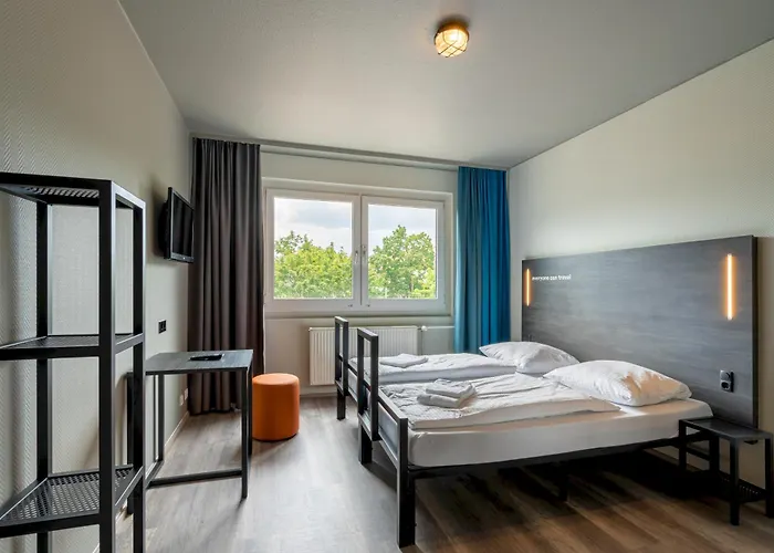 A&O Berlin Kolumbus Hotel