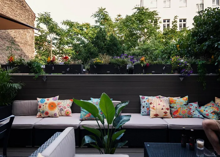 PfefferbettHostel Berlin