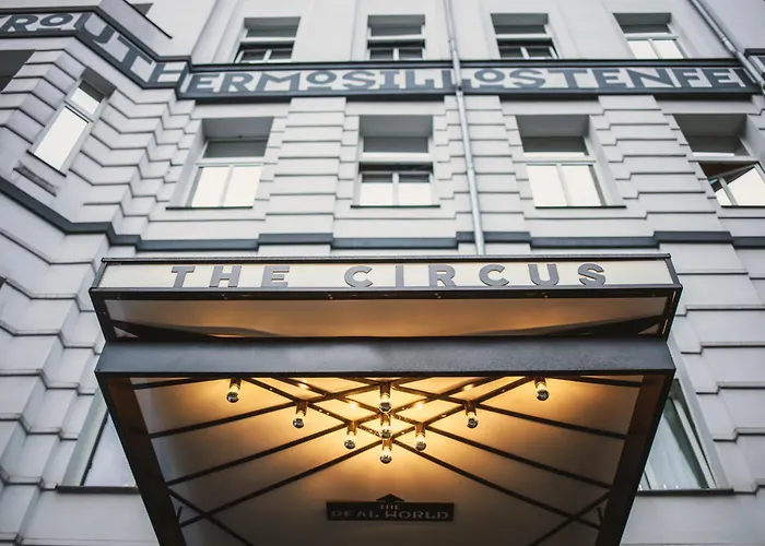 The Circus Hostel Berlijn