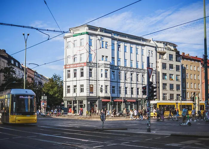 The Circus Hostel Berlijn
