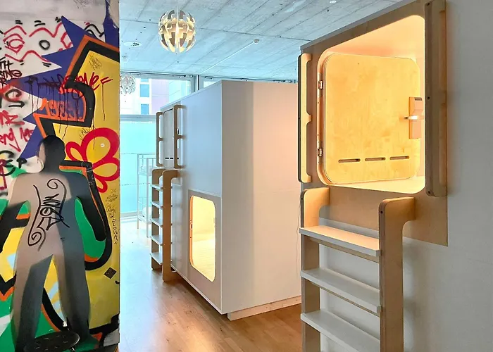 Heart of Gold Hostel Berlin